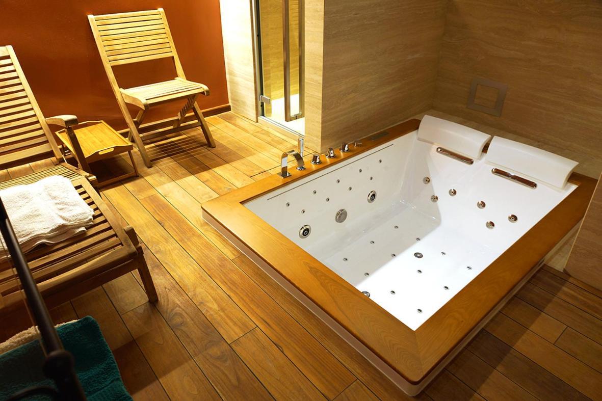 Residenza Con Spa Le Corti Di Avesa Verona Exterior foto